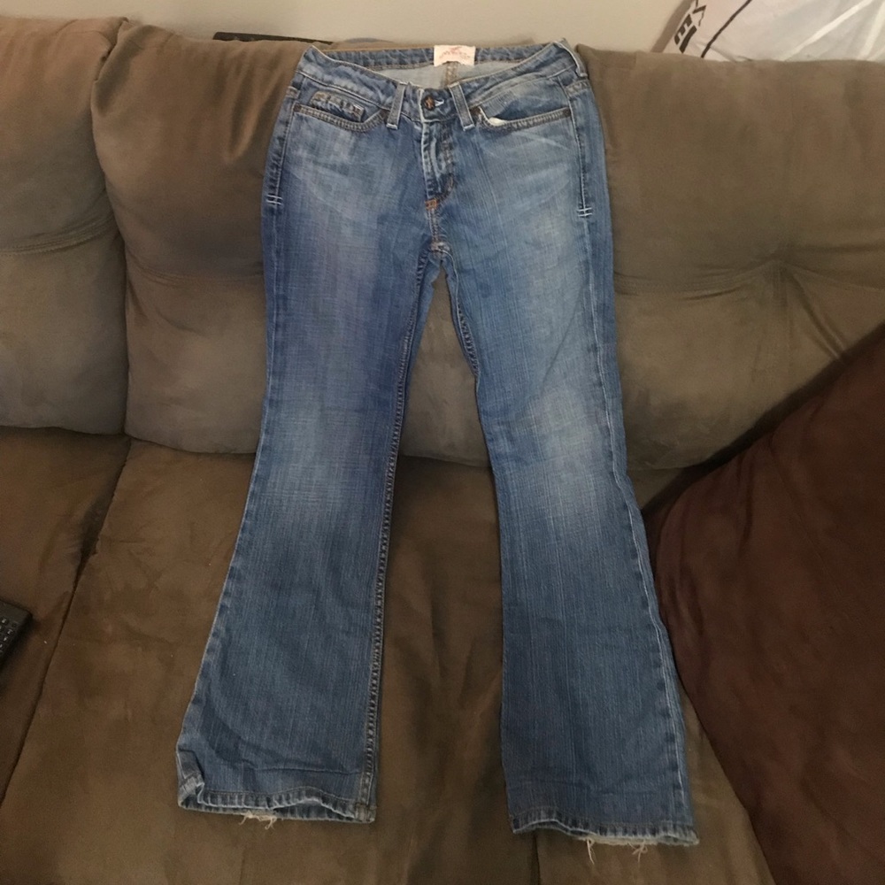 People’s Liberation jeans